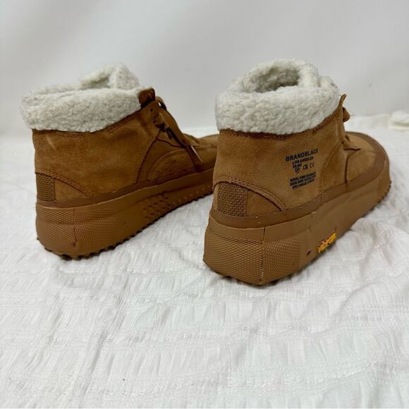 NWOT! Brand Black Los Angeles- Size 9.5 - Picture 4 of 14